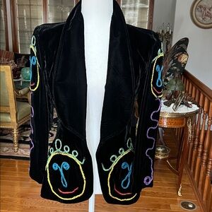 FRANCK SORBIER Haute couture Jacket